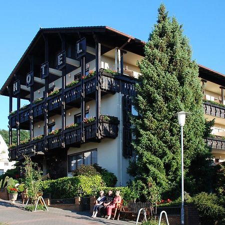 Hotel Schloessmann Garni บาดเคอนิก ภายนอก รูปภาพ