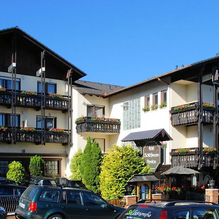 Hotel Schloessmann Garni บาดเคอนิก ภายนอก รูปภาพ