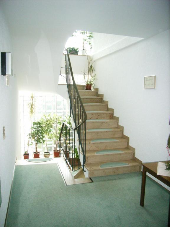 Hotel Schloessmann Garni บาดเคอนิก ภายนอก รูปภาพ